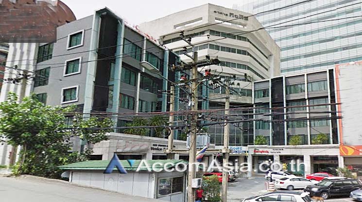 5  Office Space For Rent in Phaholyothin ,Bangkok BTS Chitlom at Kitsiri Building AA14252